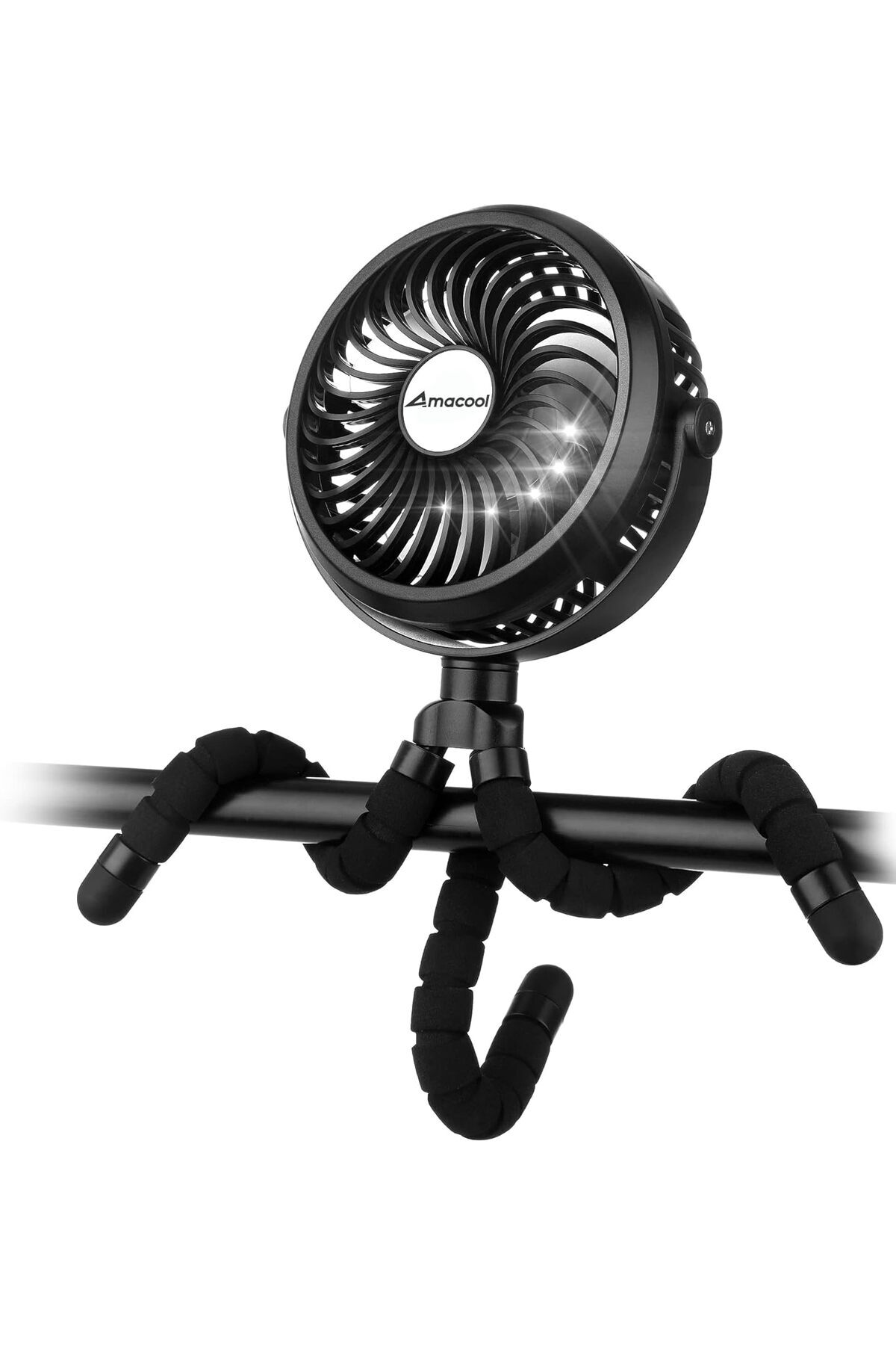 Hepta Collection Amacool D07 Bebekler ve Yetişkinler için Fan 2600
