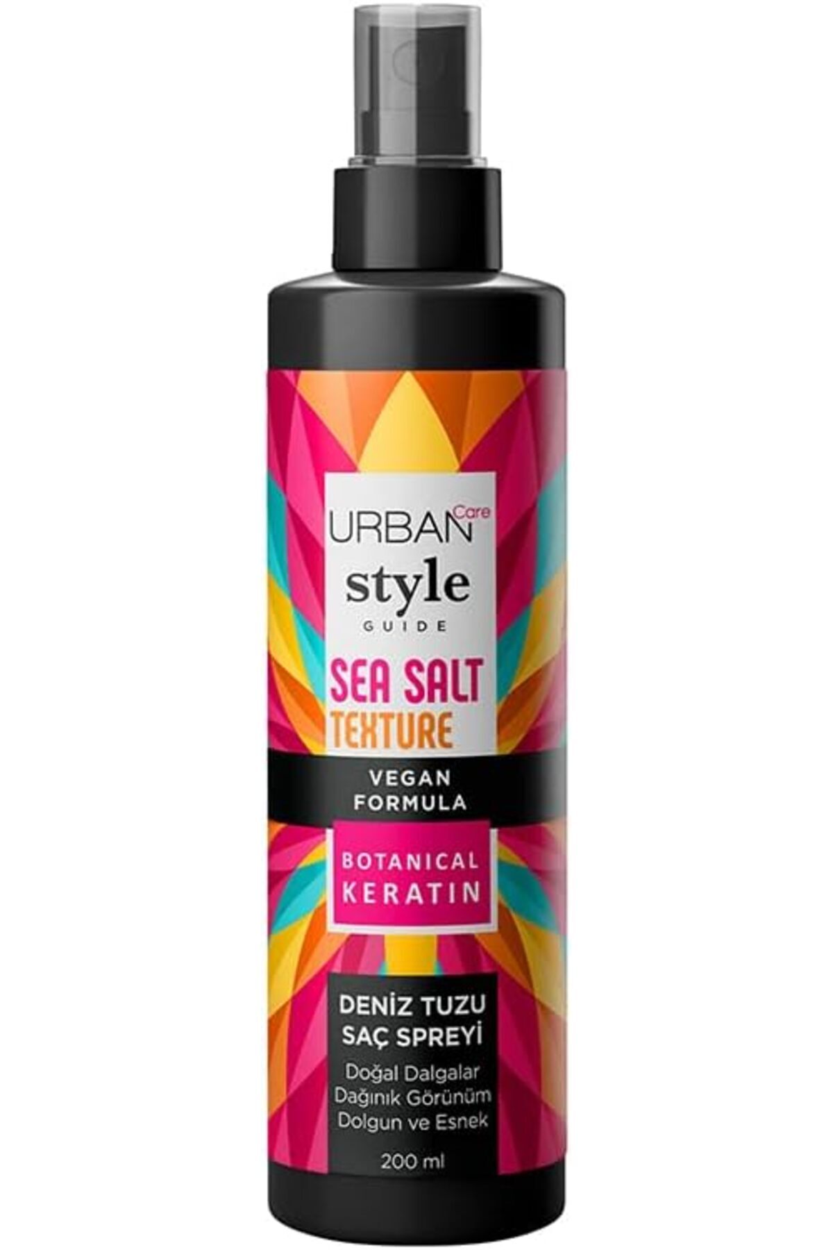 Shop a Way Style Guide Deniz Tuzu Etkili Doğal Dalga Sağlayan Saç Spreyi 200 ml n