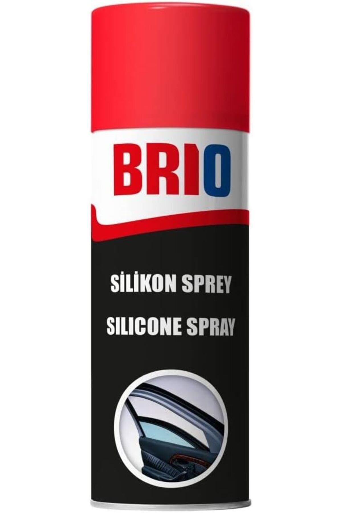 Hepta Collection Brio Silikon Sprey 400 Ml