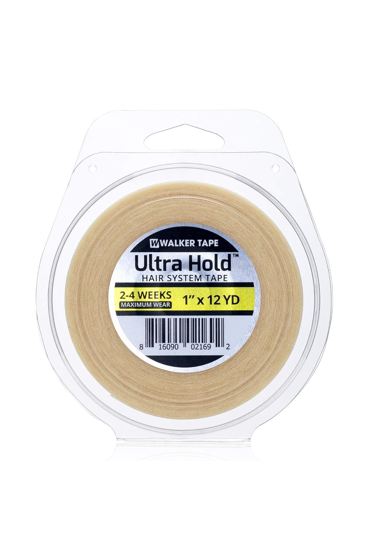 Hepta Collection Walker Tape - Ultra Hold Roll Tape - Protez Saç Bandı Rulo ((1'' X 12 Yard (2.5cm x 10.97m))) — B091TN8Y59