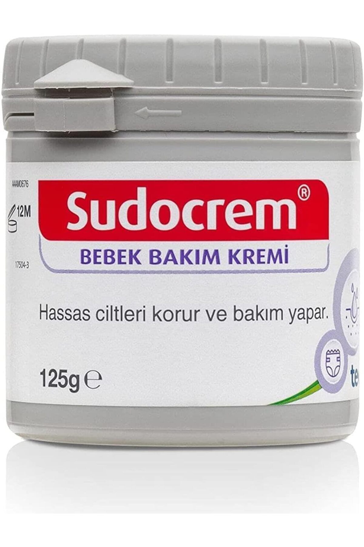 Delixa Sudocrem 125 gr