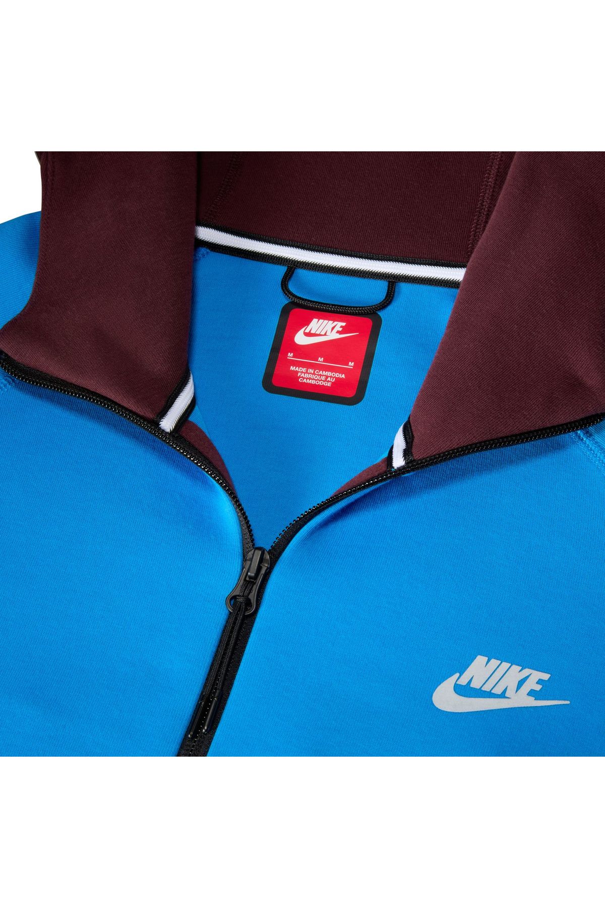 Nike-Bluza M Tech Ssnl Tech Fleece + Wr Fz L L INTL 14