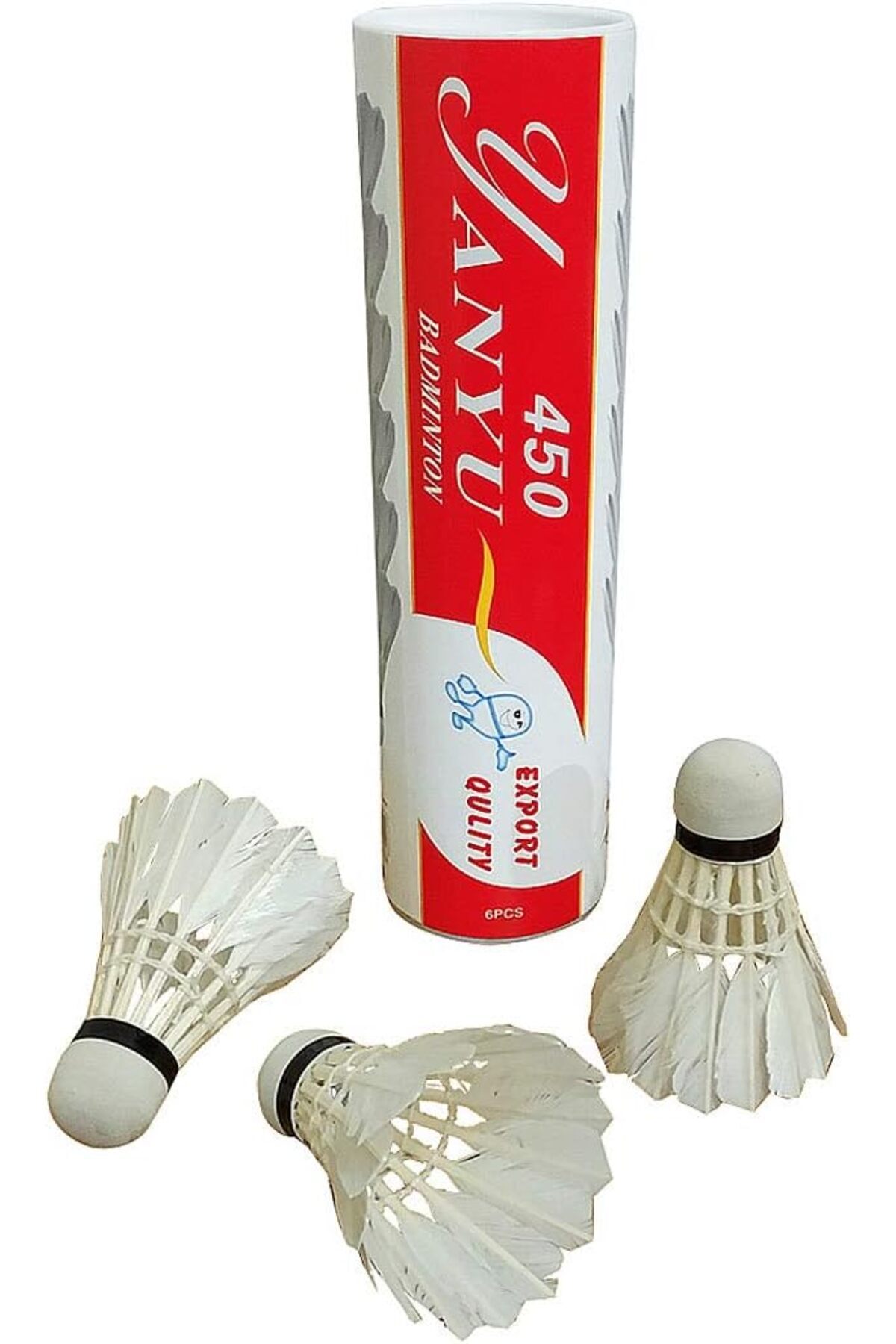 Genel Markalar Avessa Badminton Topu