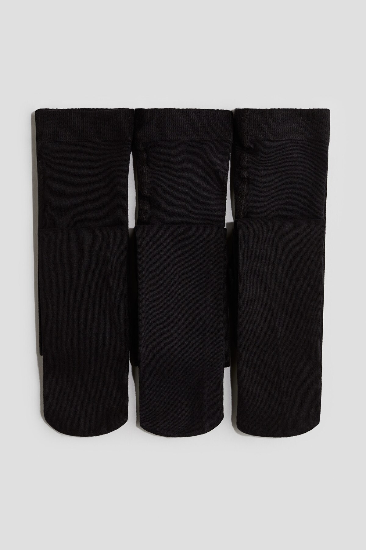کفش بیرونی مردانه جیر بژ E01175580202 اچ اند ام جوراب H&M