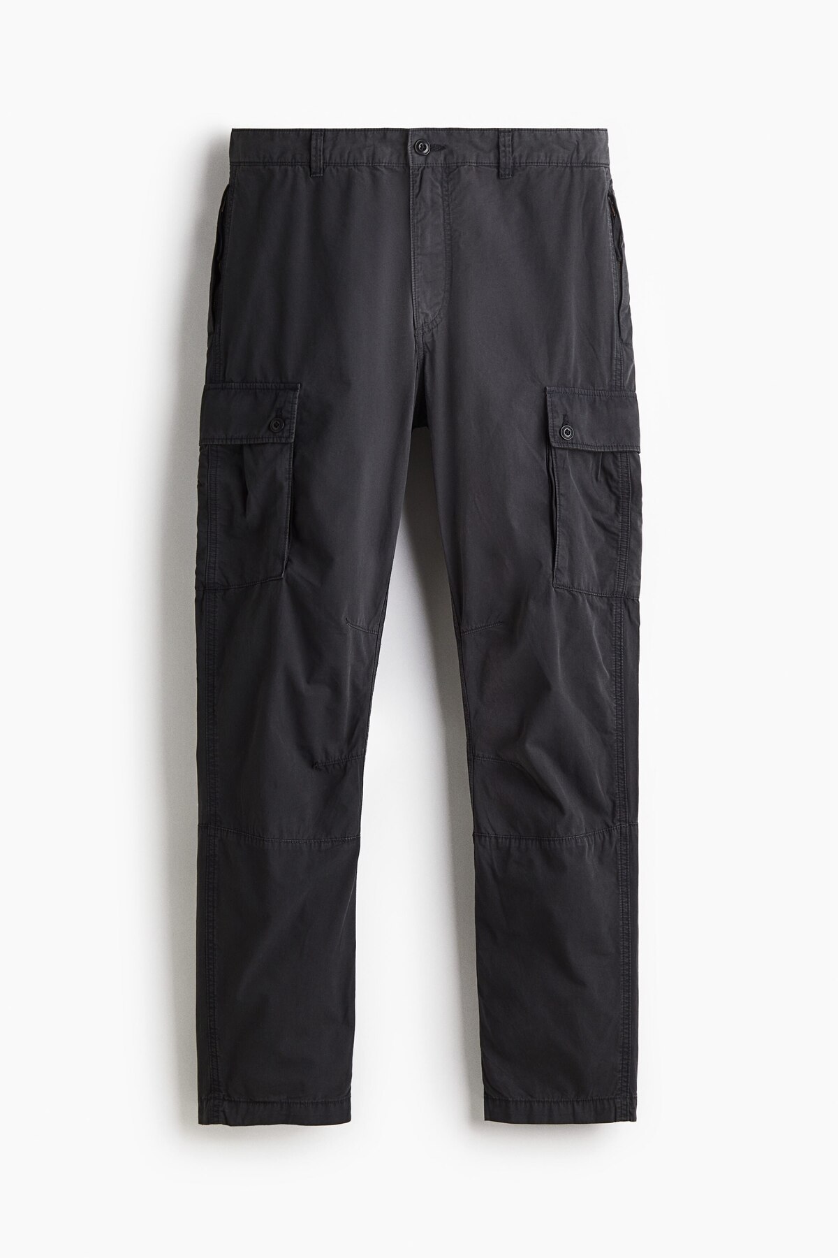 شلوار کارگو سایز معمولی اچ اند ام شلوار H&M