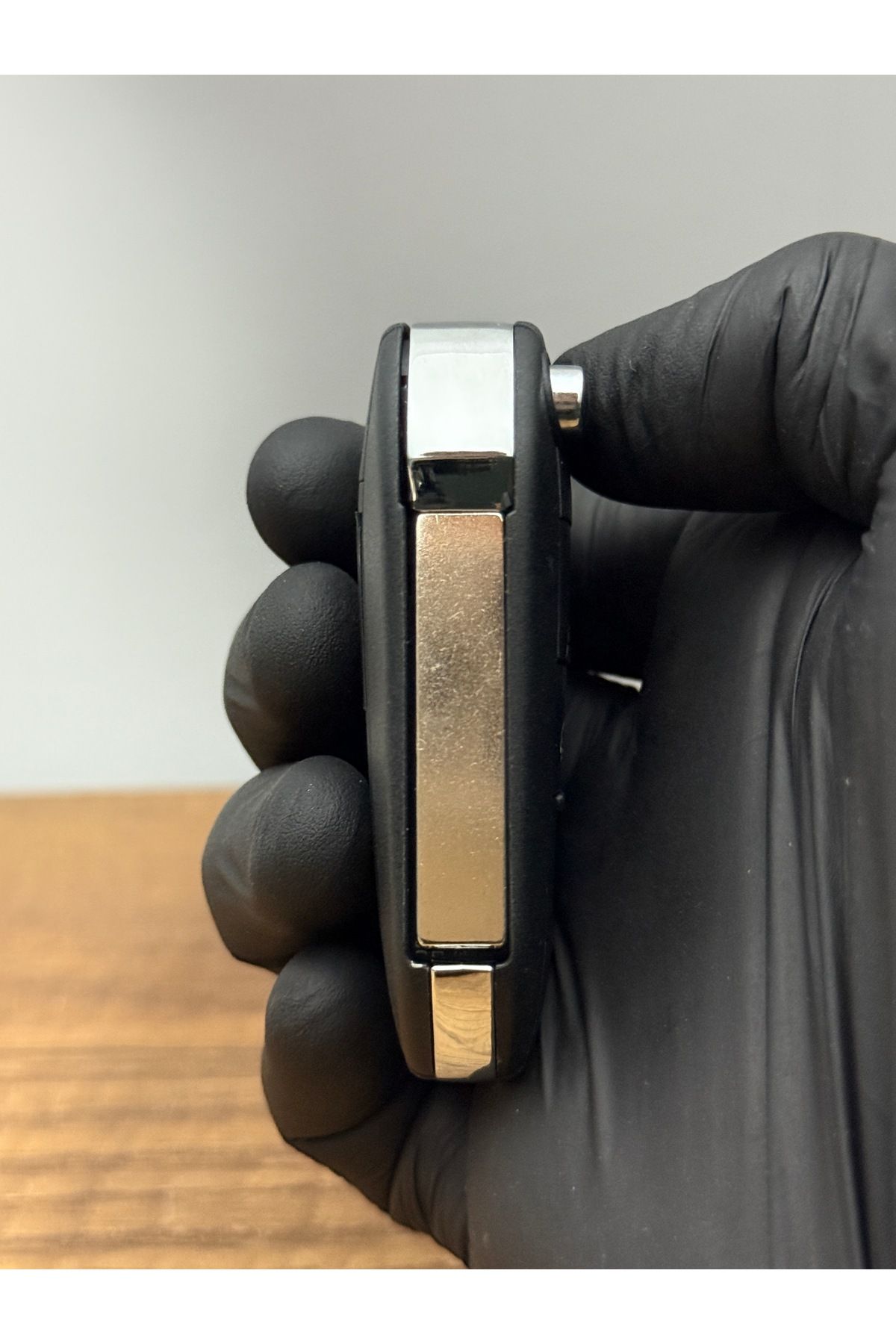 Luxe Aksesuarr-Citroen C3 C4 C5 Jumpy -Berllingo- C Elysee 3 Button Key Control Shell with Trunk 5