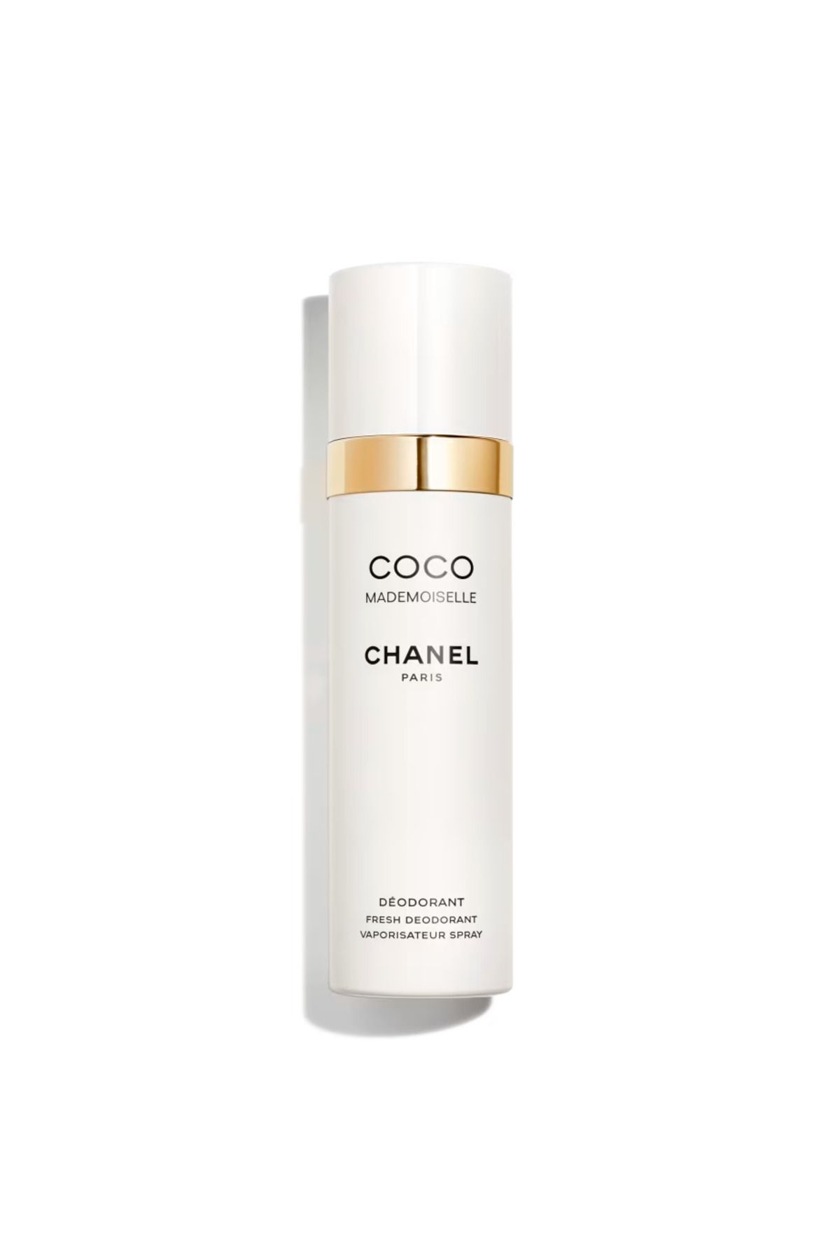 Chanel-Coco Mademoiselle Deodorant with Modern Melodies, A Touch of Comfort, 100ml - CameSecond 1