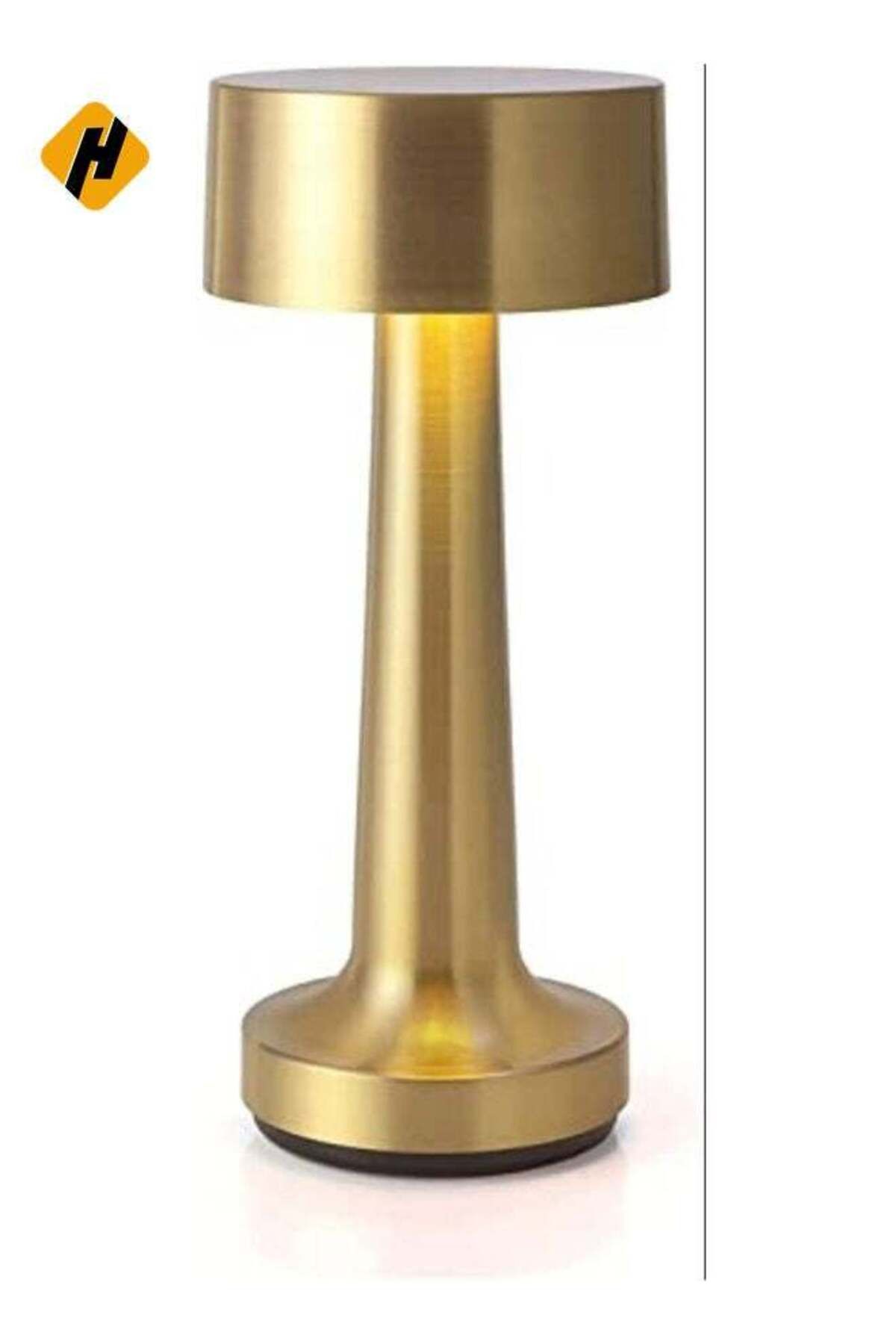 Generic-HuHa Table Lamp,Modern Rechargeable Cordless Touch Sensor LED Desk lamp 3 Ways Dimming,with USB Cor 1
