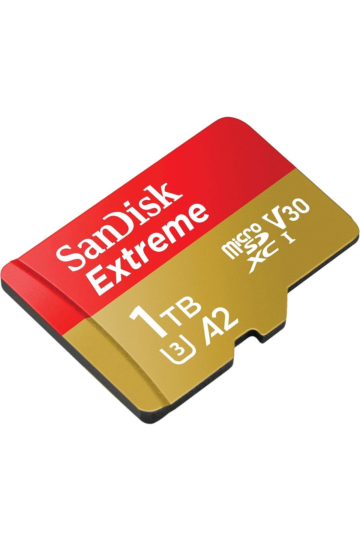 SanDisk-بطاقة Extreme microSD UHS-I بسعة 1 تيرابايت لمقاطع فيديو 4K على الهواتف الذكية وكاميرات الحركة والطائرات بدون طيار بسرعة 190 ميجابايت/ثانية 3