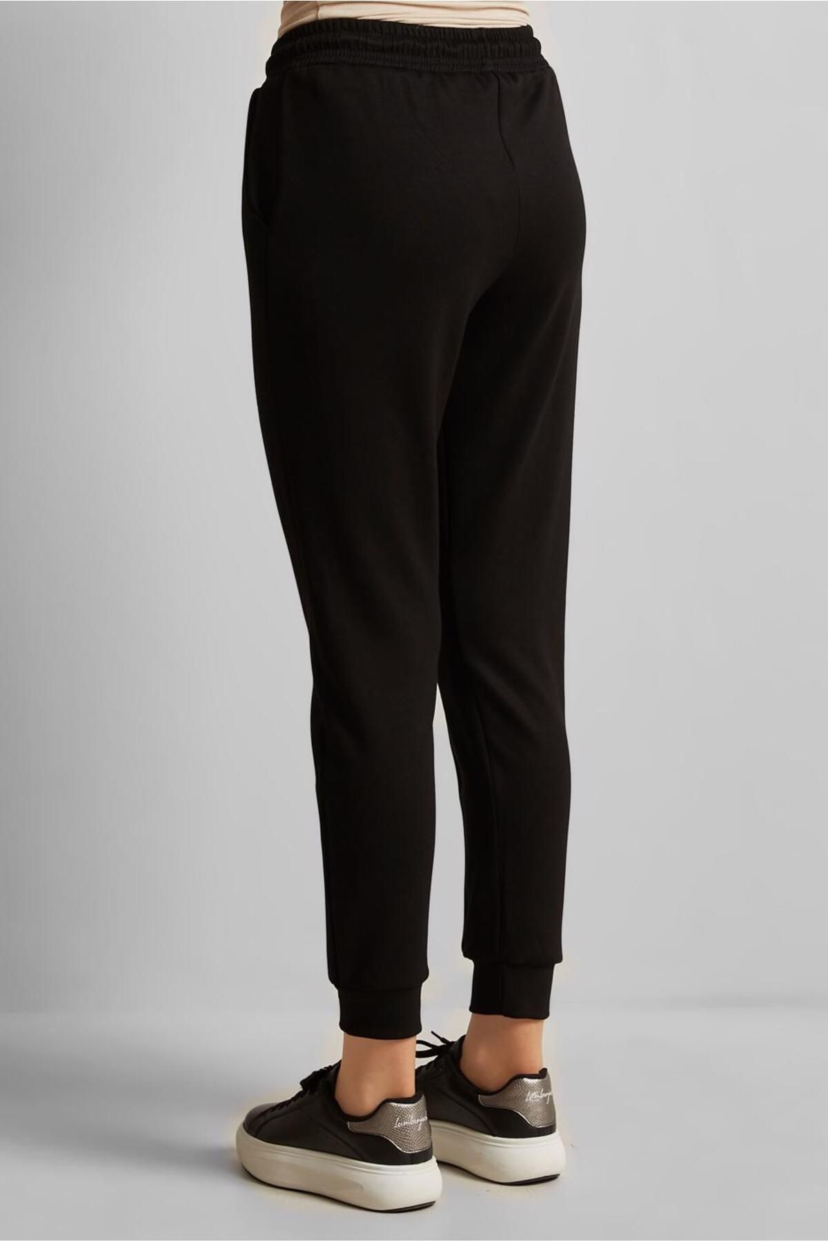 Alvina-Sweatpants with Elastic Waist 70885 3