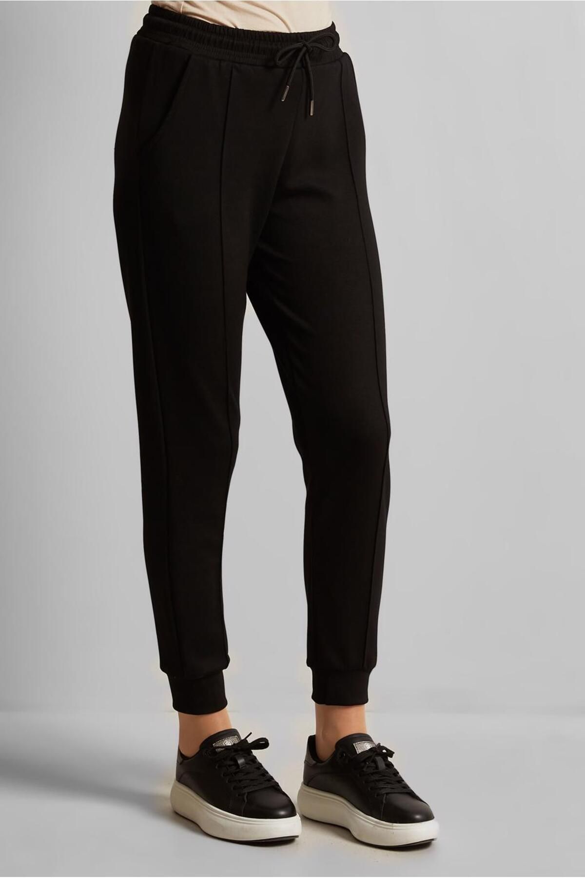 Alvina-Sweatpants with Elastic Waist 70885 2