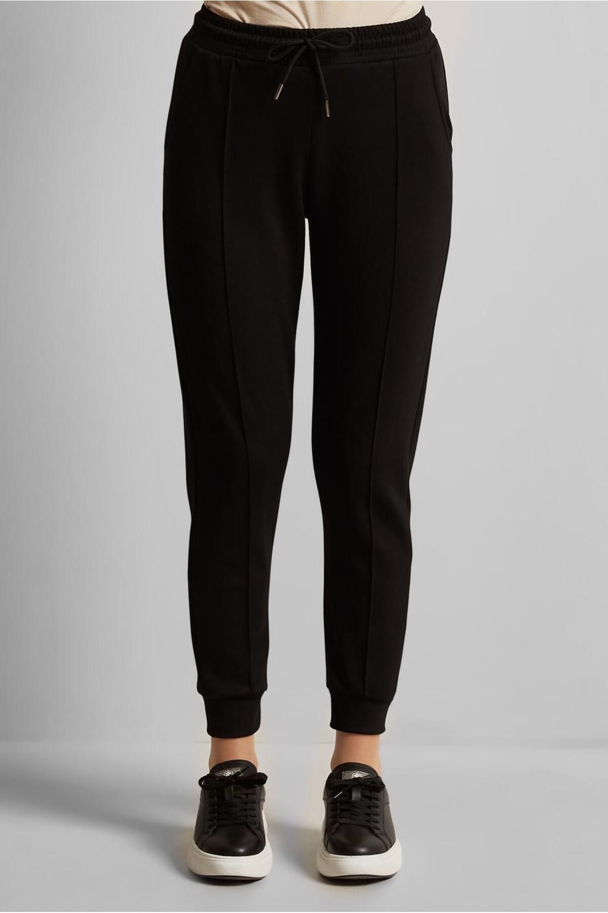 Alvina-Sweatpants with Elastic Waist 70885 1