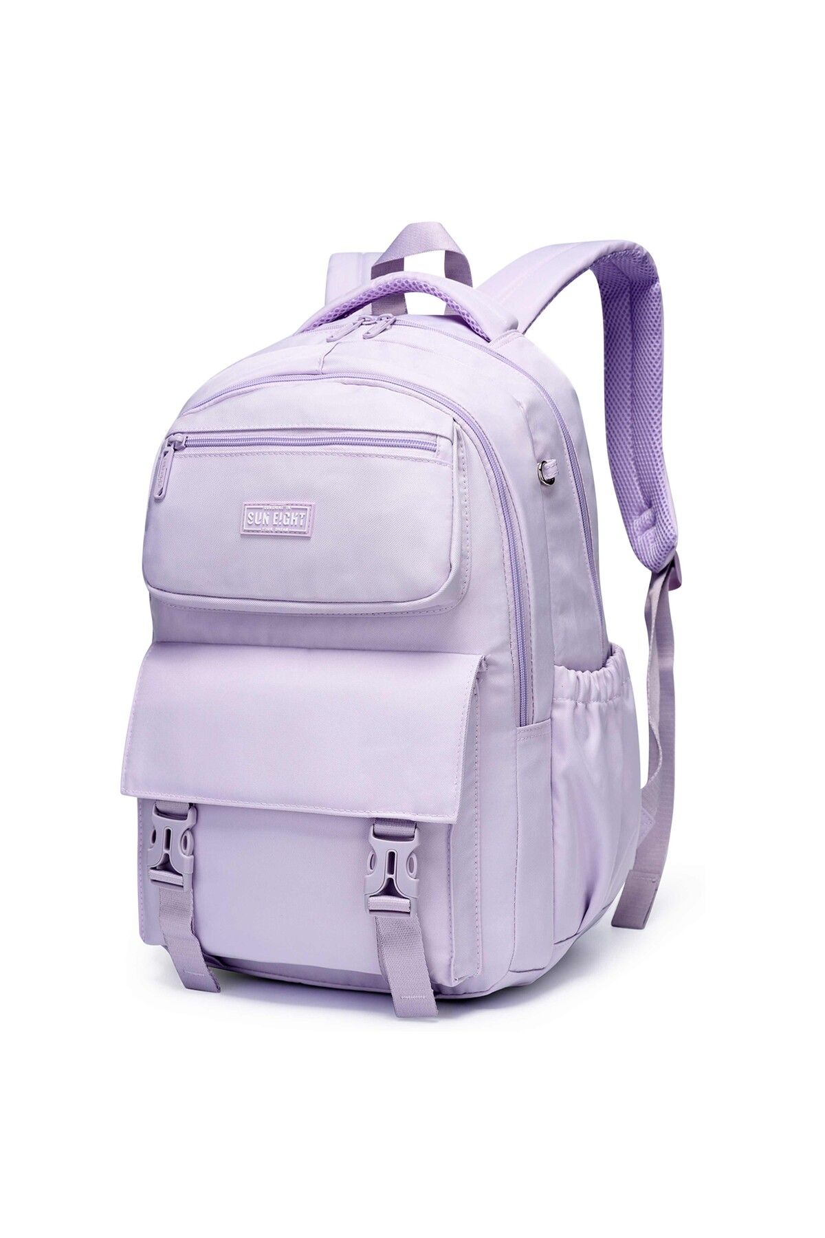 SUN EIGHT-35L Backpack for College, Lightweight Large Capacity Bag with Multi Pockets, SE8391 1