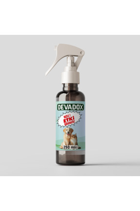 devavit Devadox Doğal Kedi Köpek Bit Pire Sağlık Spreyi 250 ml