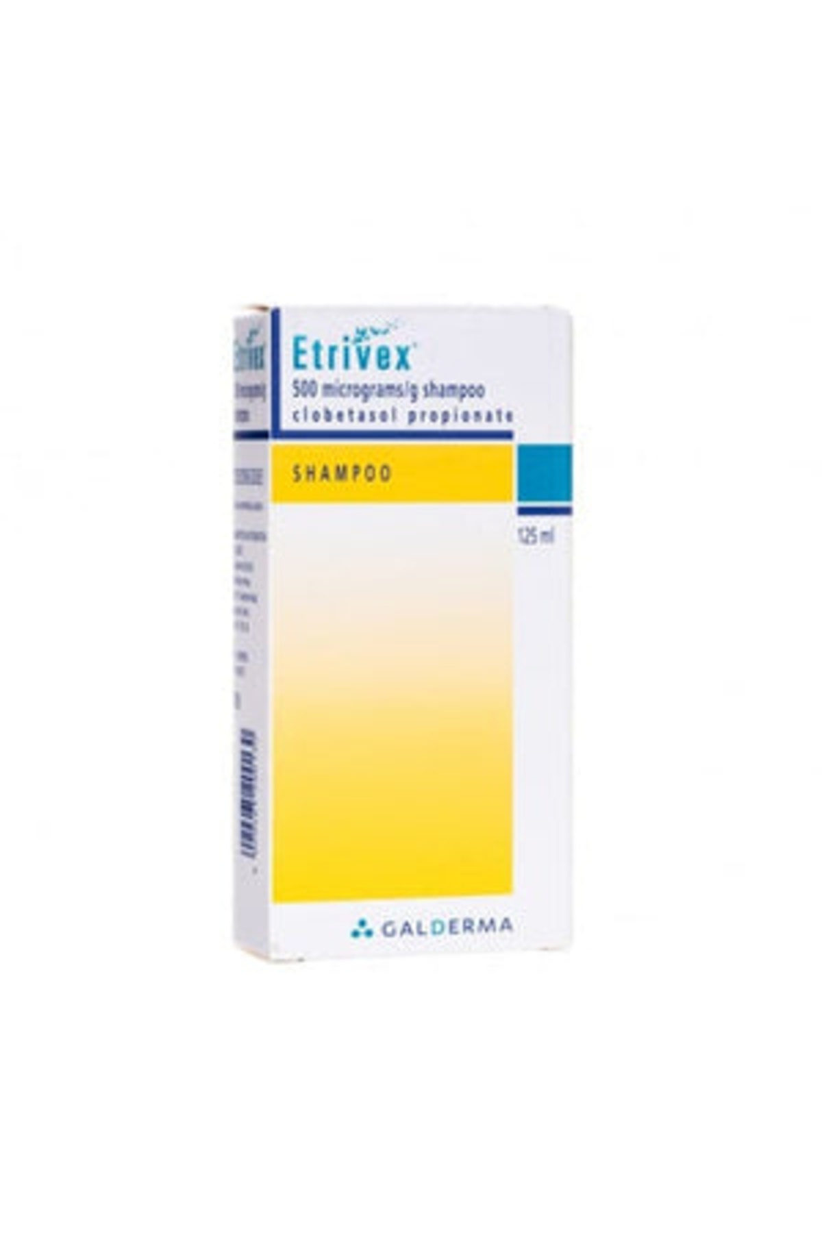 GALDERMA-Etrivex Clobex Shampoo - 125 ml 1
