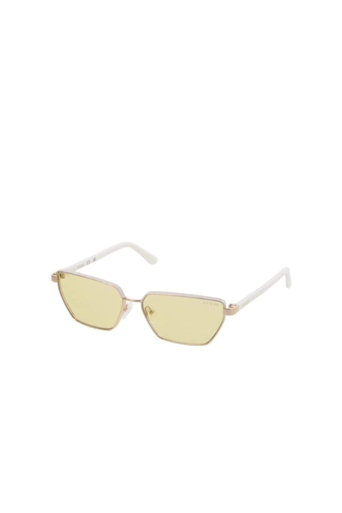 عینک آفتابی زنانه طرح دار | گس Guess GU 00106 21E .59 - تصویر 4