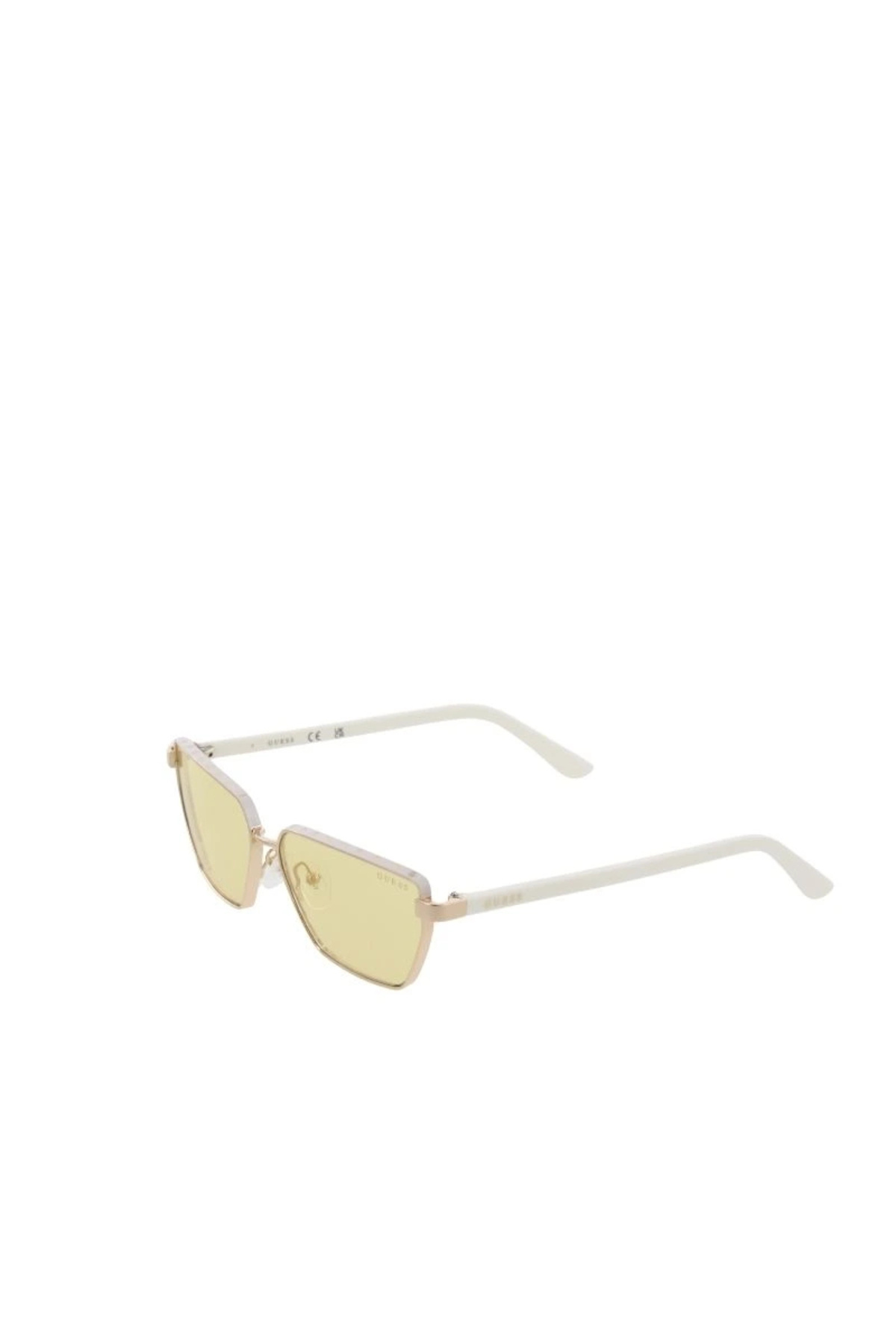عینک آفتابی زنانه طرح دار | گس Guess GU 00106 21E .59 - تصویر 5
