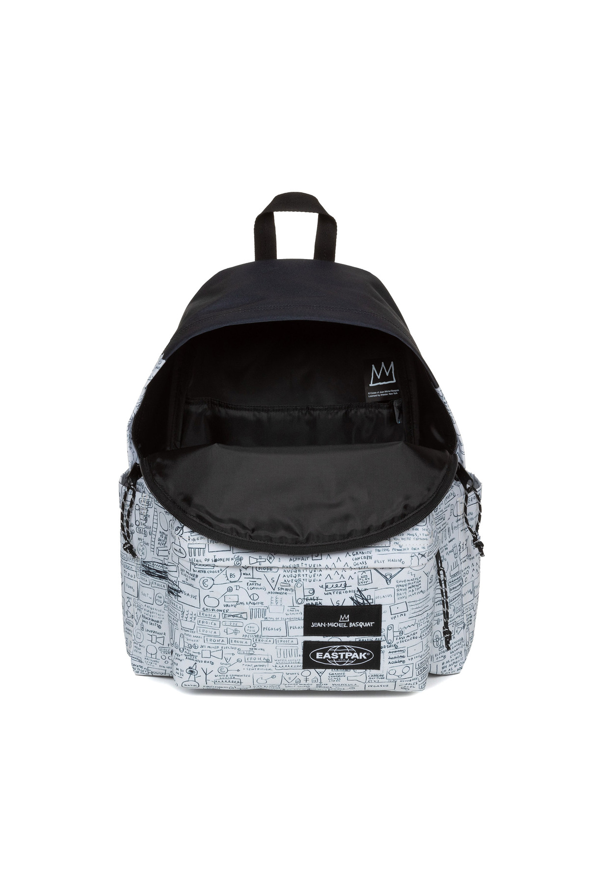 کوله پشتی مردانه راسته | آدیداس adidas EK0A5BG4 - تصویر 2