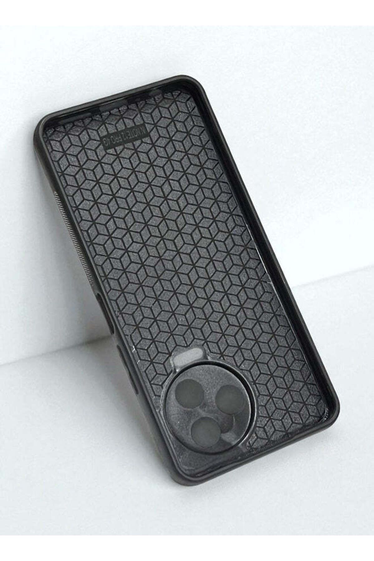 Tolwak-Infinix Note 12 Pro 4G Protective Case Cover Trust The Timing Of Your Life 3