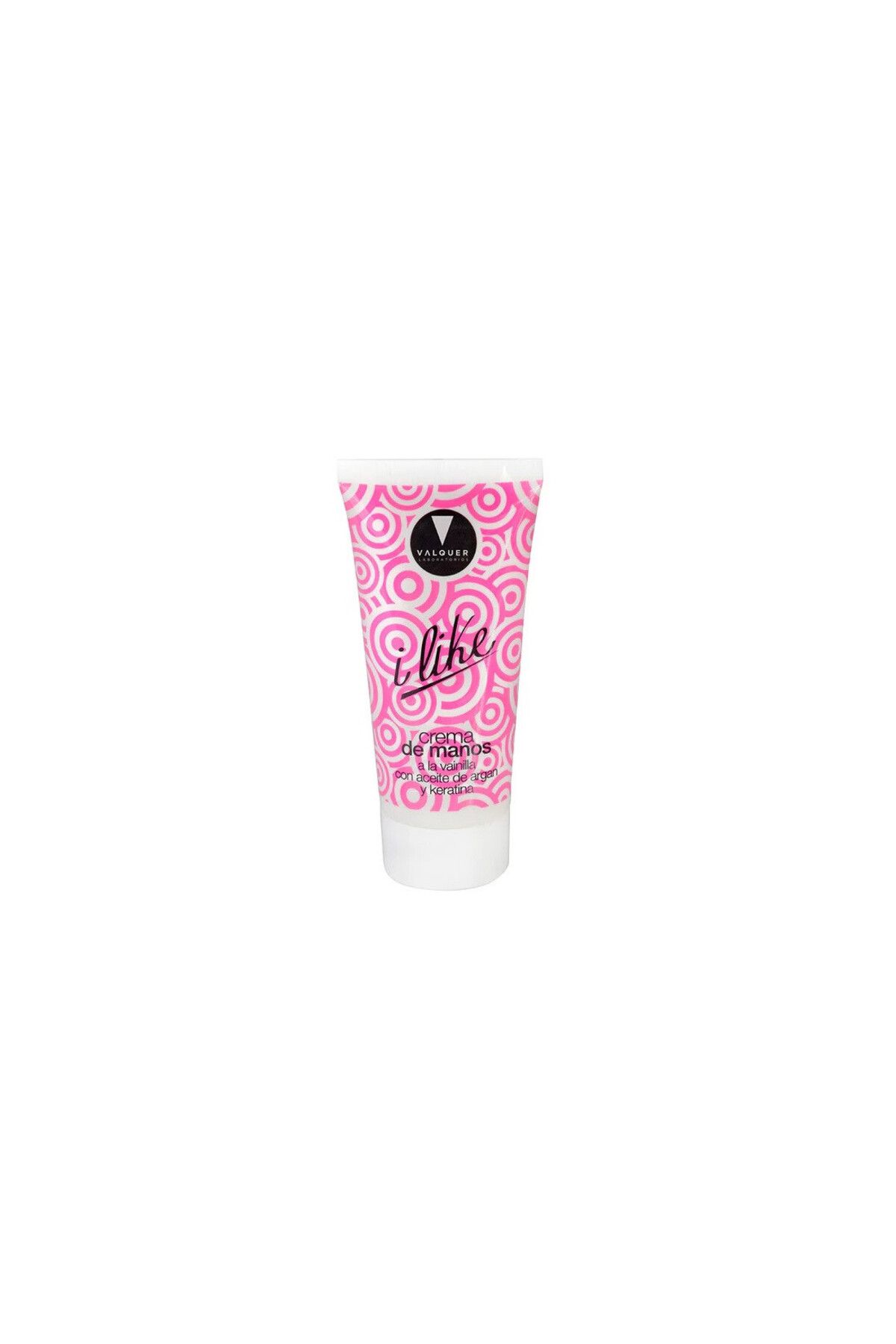 Valquer-Hand Cream with Vanilla 30 ml 1
