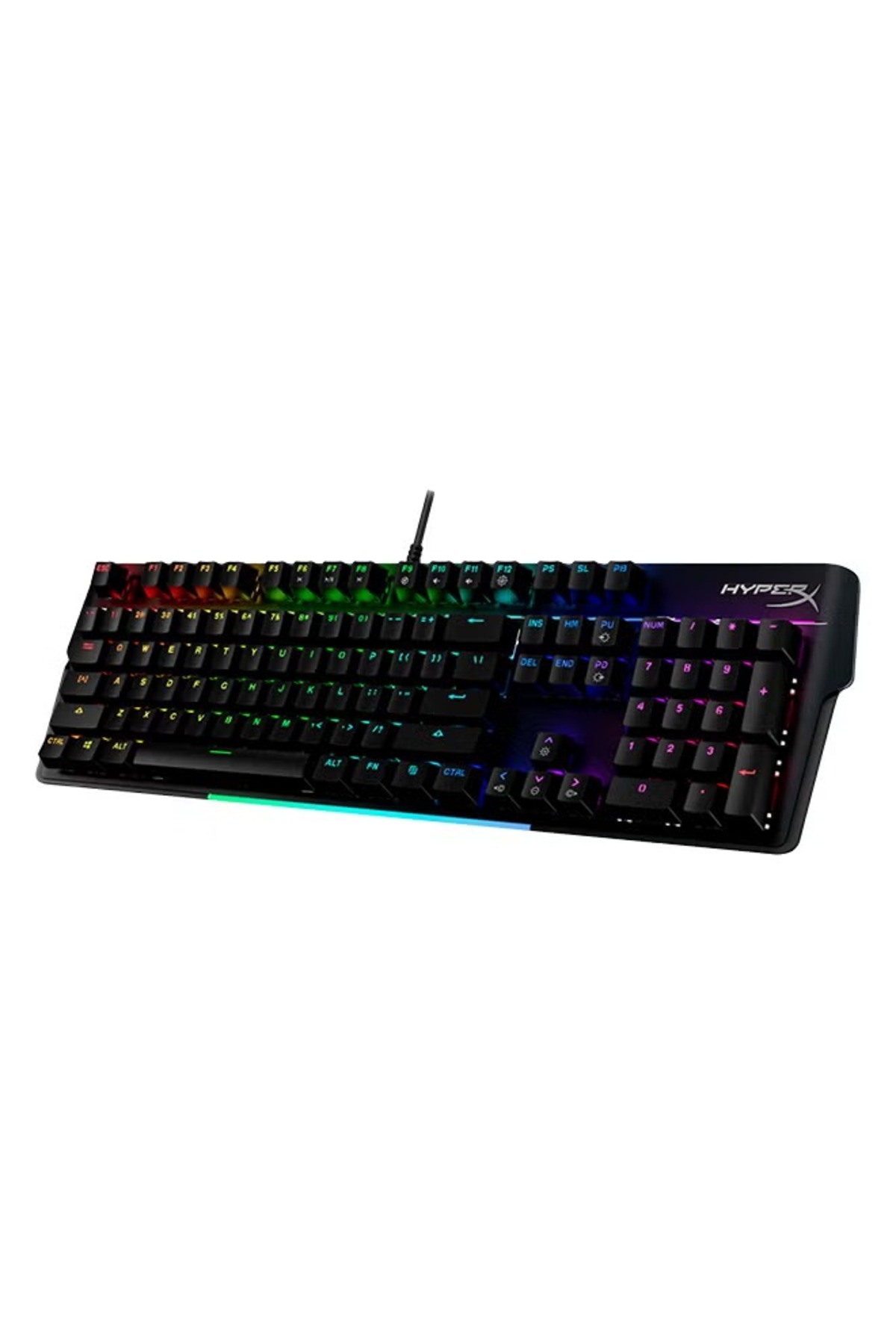 HyperX-Alloy MKW100 Mechanical Gaming Keyboard 3