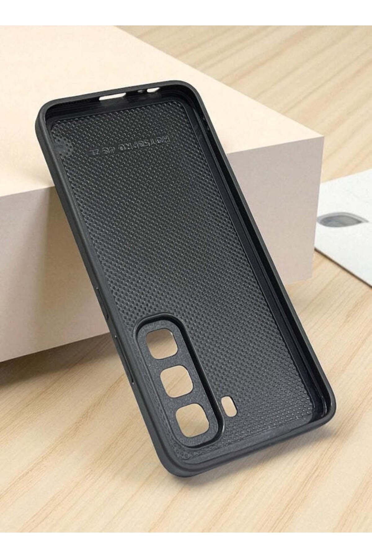 Tolwak-Infinix Hot 50 Pro 4G Protective Case Cover First Class Flight Mars 3