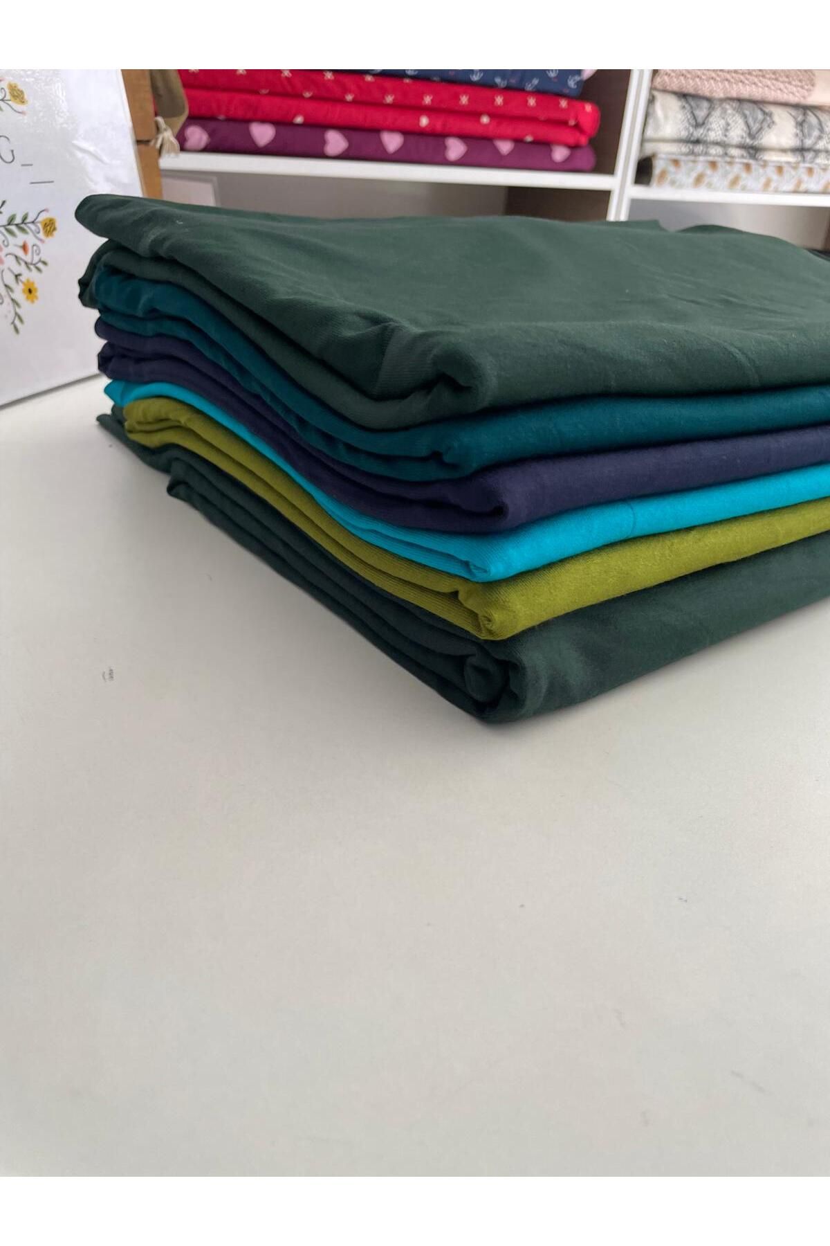EGE DESIGN-Viscose Combed Lyc Package 6 Colors 8.30 Mt Total 4