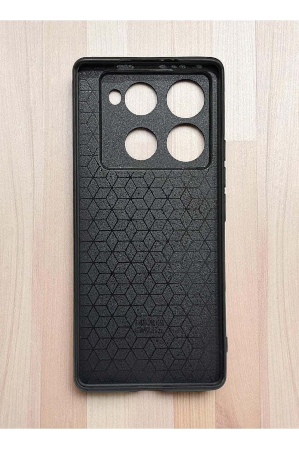 Tolwak-Infinix Note 40 Pro Plus 5G Protective Case Cover Trust The Timing Of Your Life 2