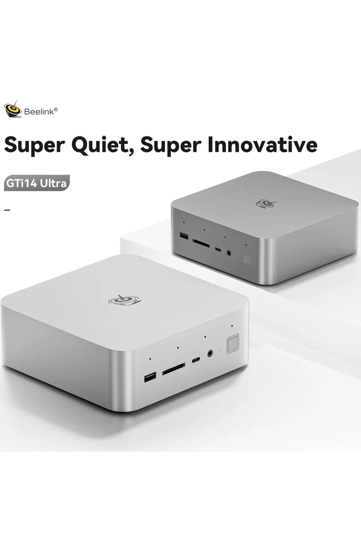 🖥️ Beelink Mini PC Modelleri ile Hızınızı Artırın 2026