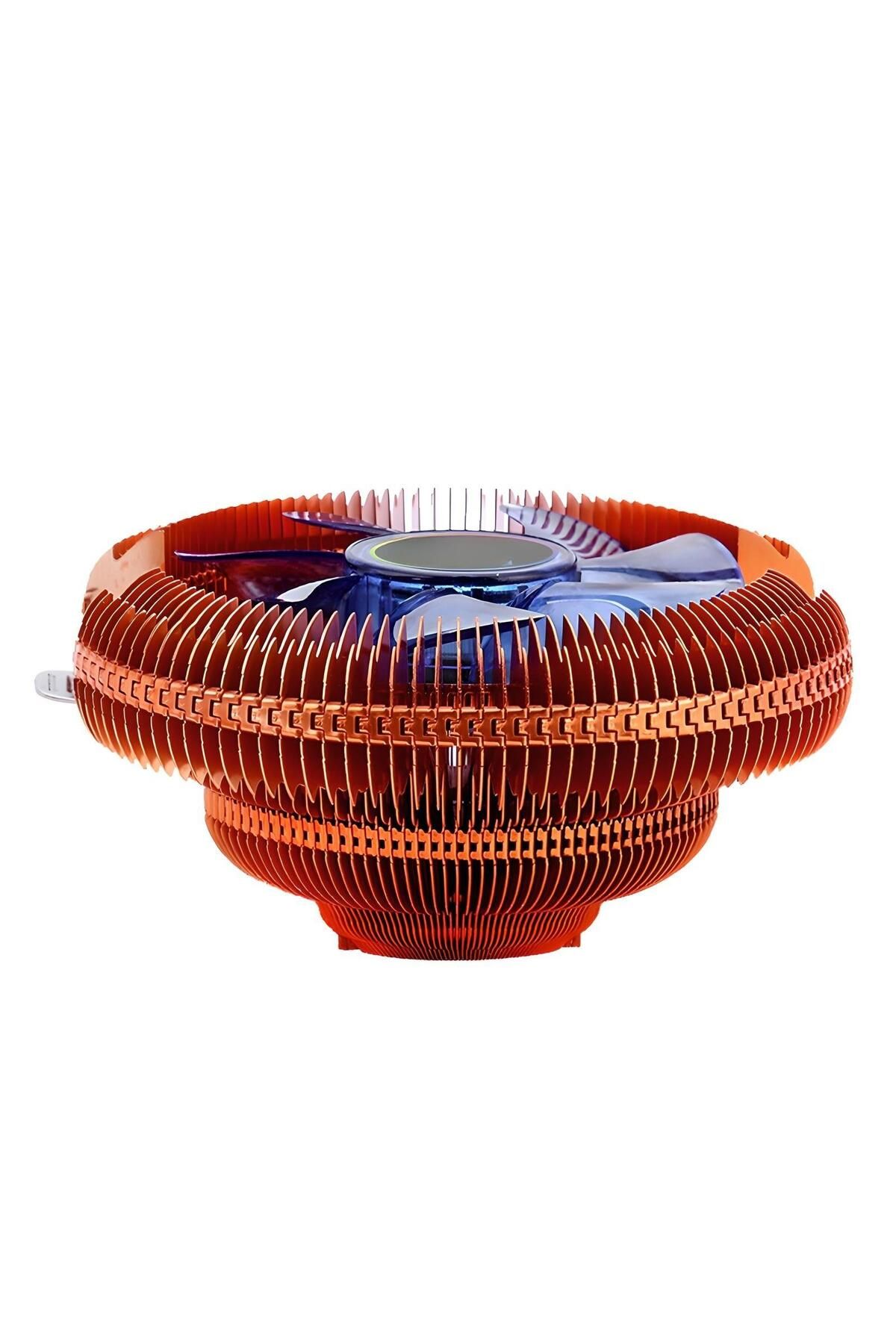 SNT-Lc-90 Desktop Computer Processor Cooler Fan - High Performance 5