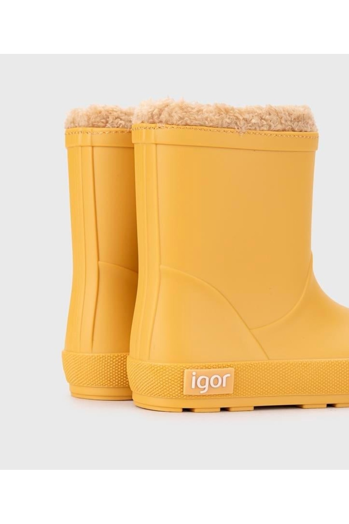 IGOR-Yogi Borreguito Παιδικές μάλλινες μπότες W10306-008 8
