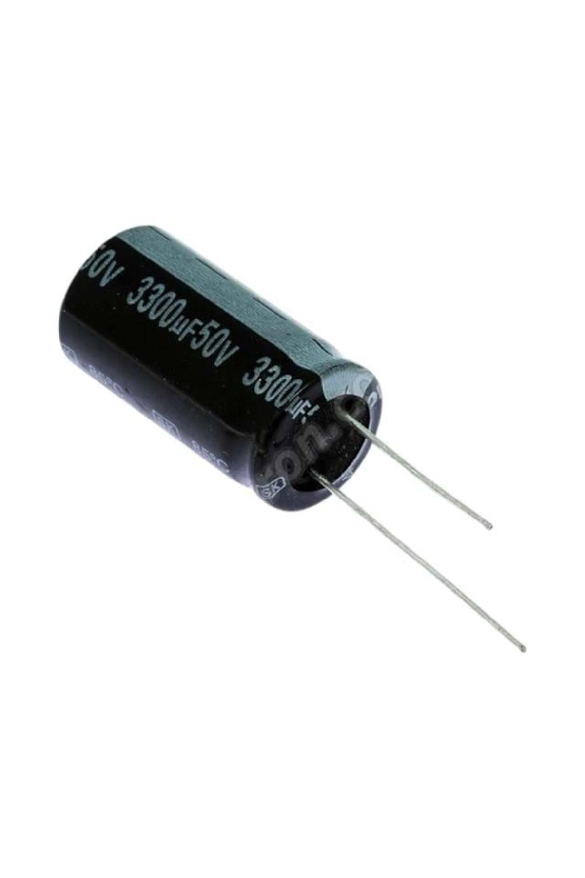 Genel Markalar 3300 Mf 50 V Kondansatör