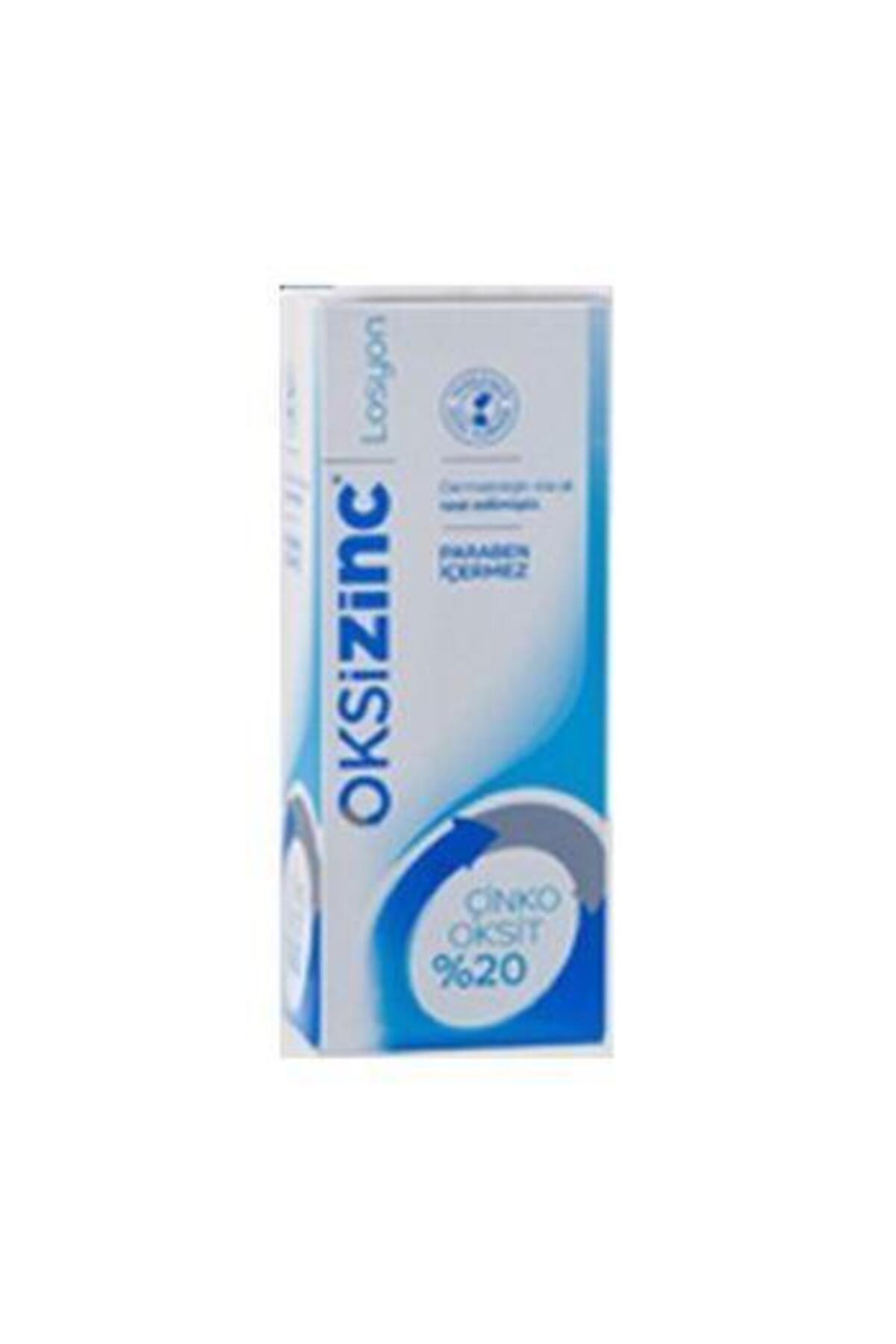 Oksi zinc %20 Çinko Oksit Losyon 100ml — 5552555200820
