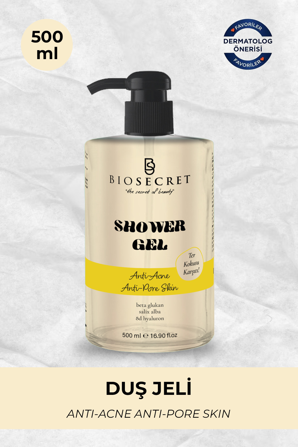 ژل و کرم دوش  Bio147