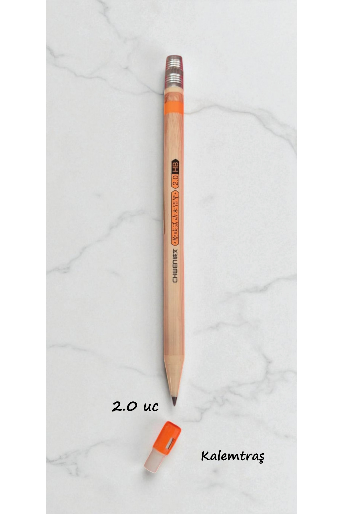 Taros-My First Pen 2.0 Thick Nib Pen + 9Pcs Nib for Beginner Writing 2