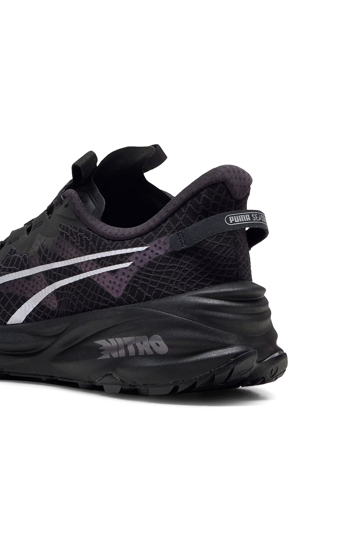 Fast-Trac Nitro 3 Gore-Tex Erkek Siyah Koşu Ayakkabısı 37979401 — رنگارنگ — تصویر 5 از 7