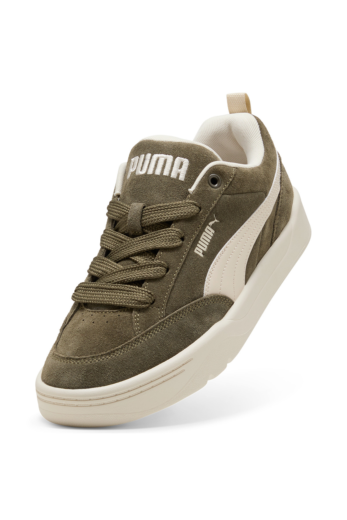 کفش اسنیکر Puma مردانه چرم مصنوعی | پوما 401606 - تصویر 5