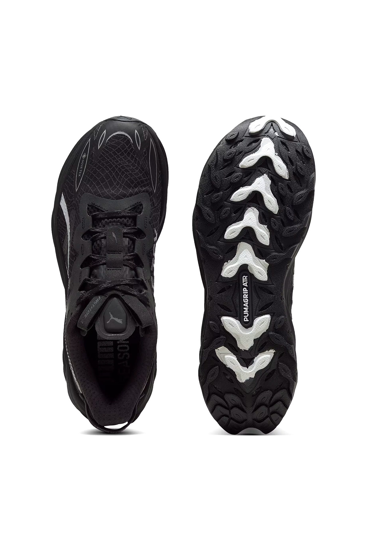 Fast-Trac Nitro 3 Gore-Tex Erkek Siyah Koşu Ayakkabısı 37979401 — رنگارنگ — تصویر 4 از 7