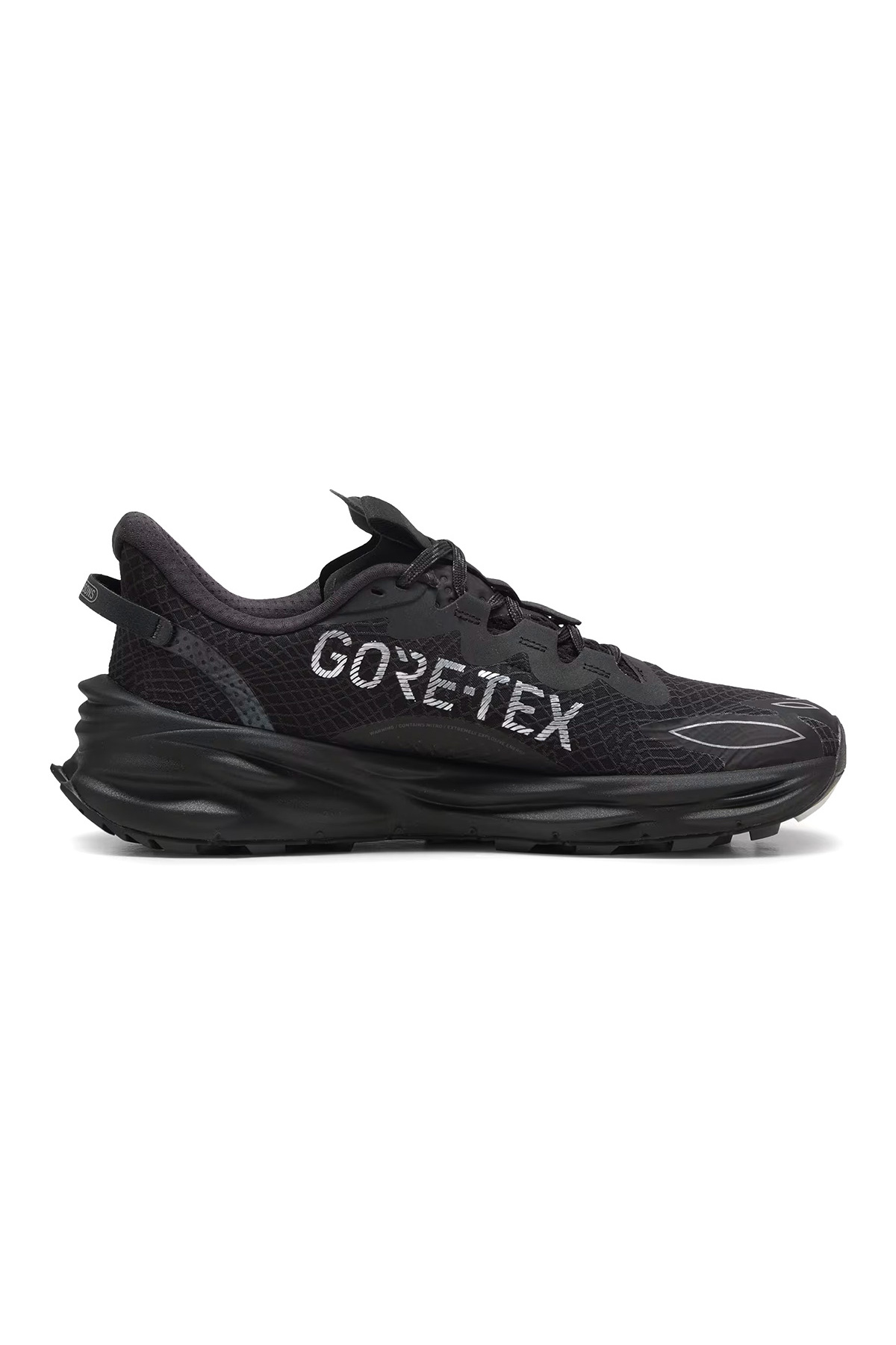 Fast-Trac Nitro 3 Gore-Tex Erkek Siyah Koşu Ayakkabısı 37979401 — رنگارنگ — تصویر 6 از 7