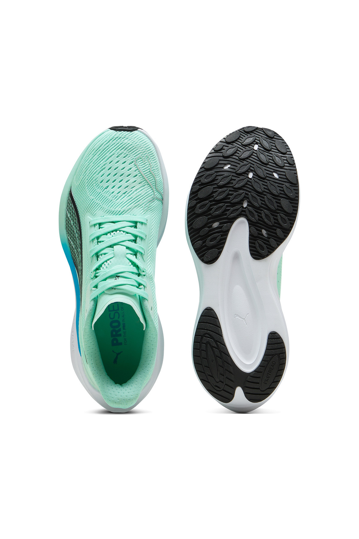 Puma Darter Pro Erkek Mavi Koşu Ayakkabısı 31015240 görsel 3