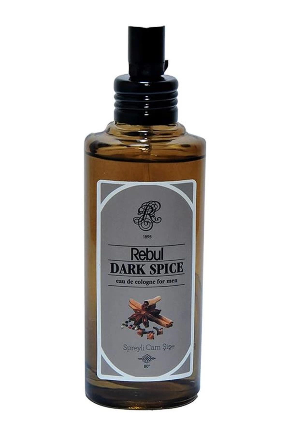 Genel Markalar Dark Spice Eau De Cologne 100 ml