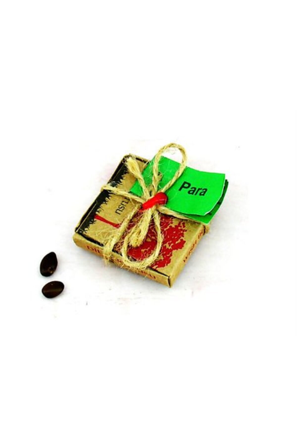 Evvano Dilek Tohumları - Para