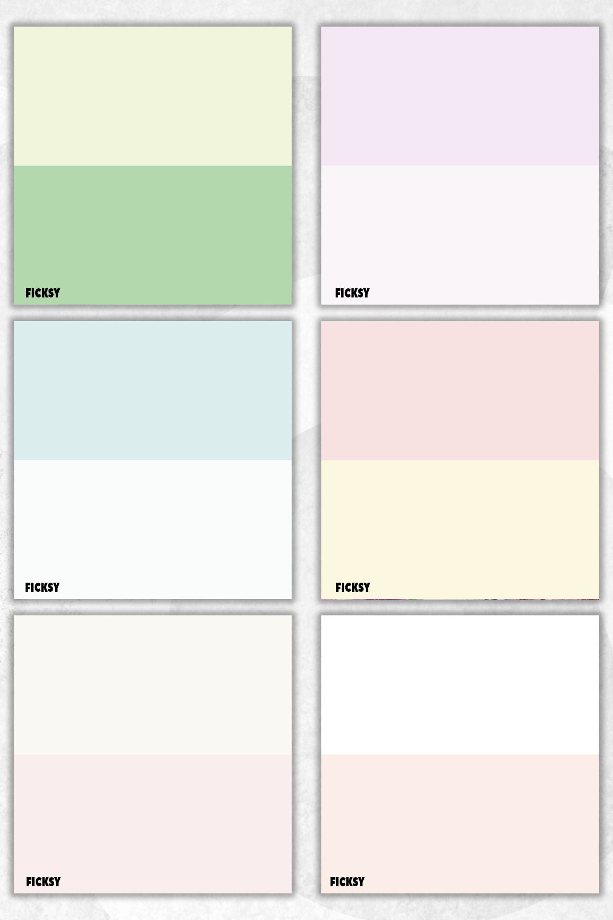 Ficksy-Notepad - 9*9 cm Size - 50 Sheets - Notepad - Memopad - Note Paper - to Do List - Notebook 1