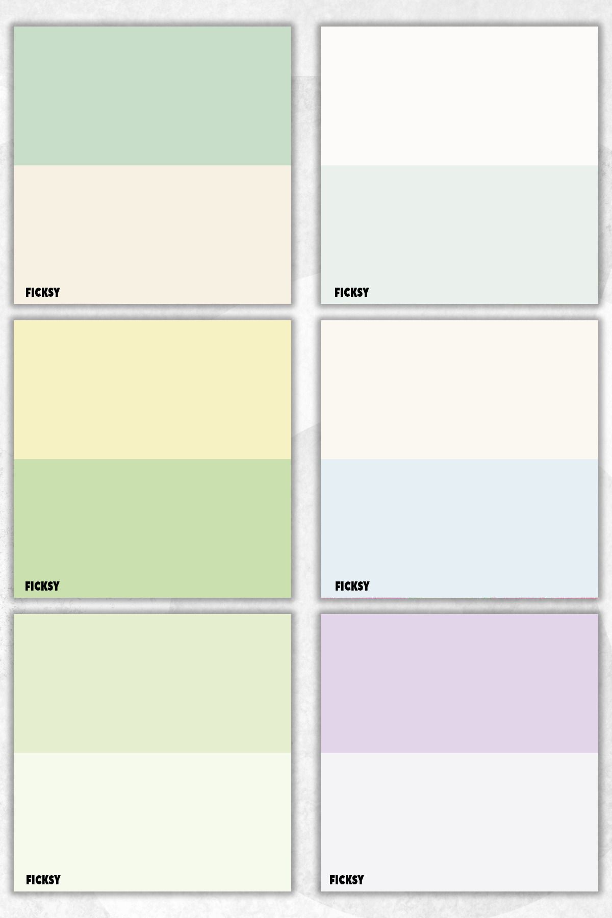 Ficksy-Notepad - 9*9 cm Size - 50 Sheets - Notepad - Memopad - Note Paper - to Do List - Notebook 1
