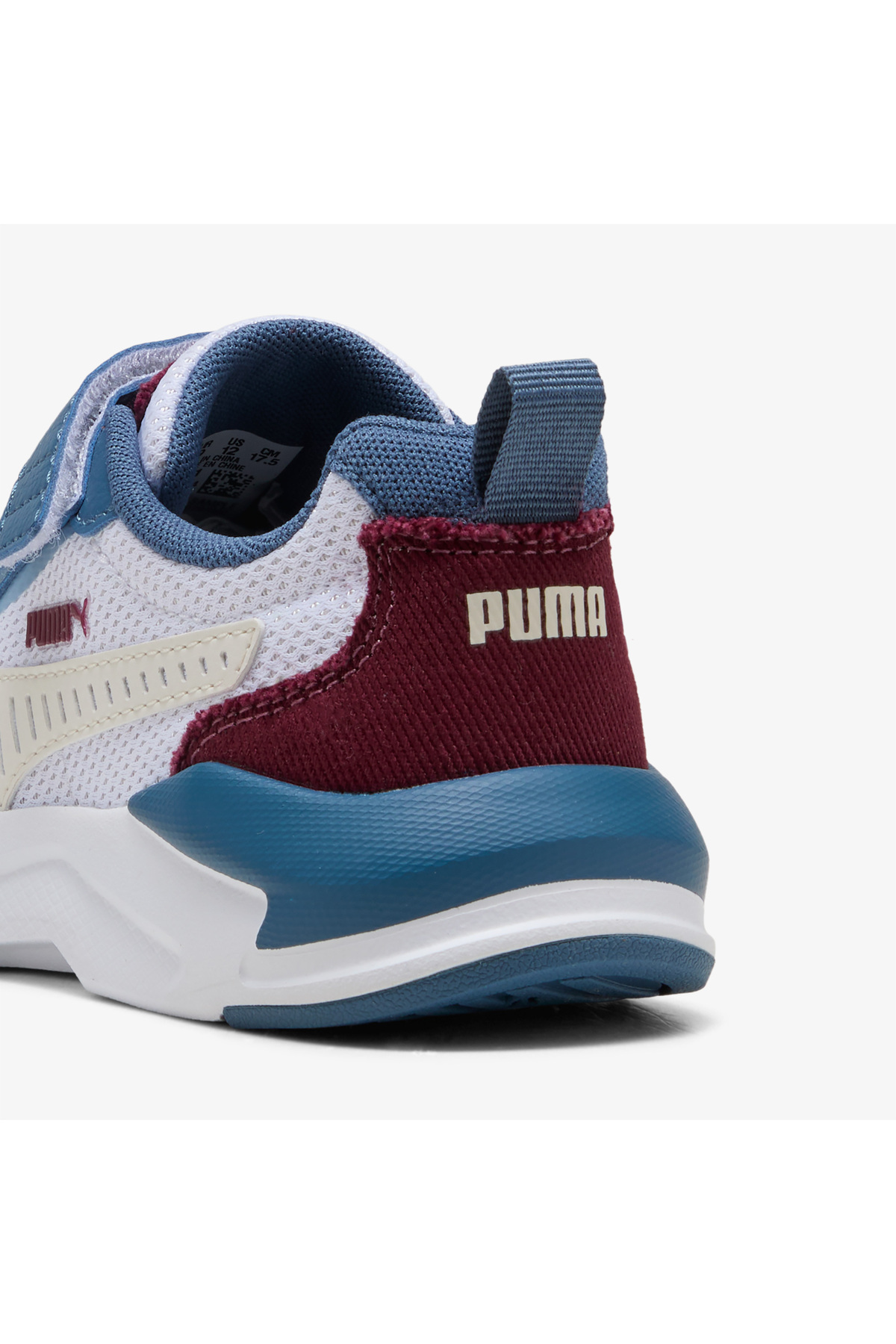 کفش اسنیکر دخترانه راسته | پوما Puma 402934 - تصویر 6