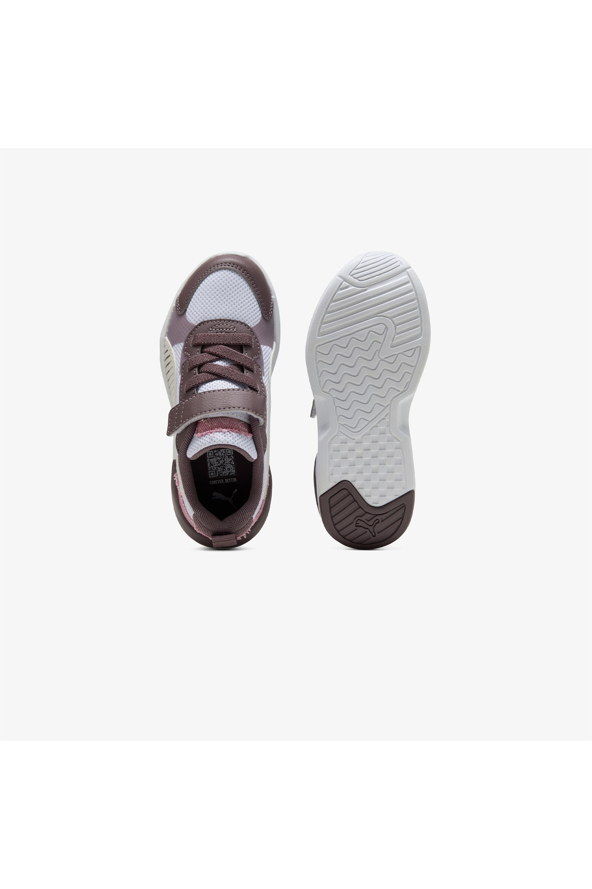 کفش اسنیکر دخترانه راسته | پوما Puma 402934 - تصویر 4