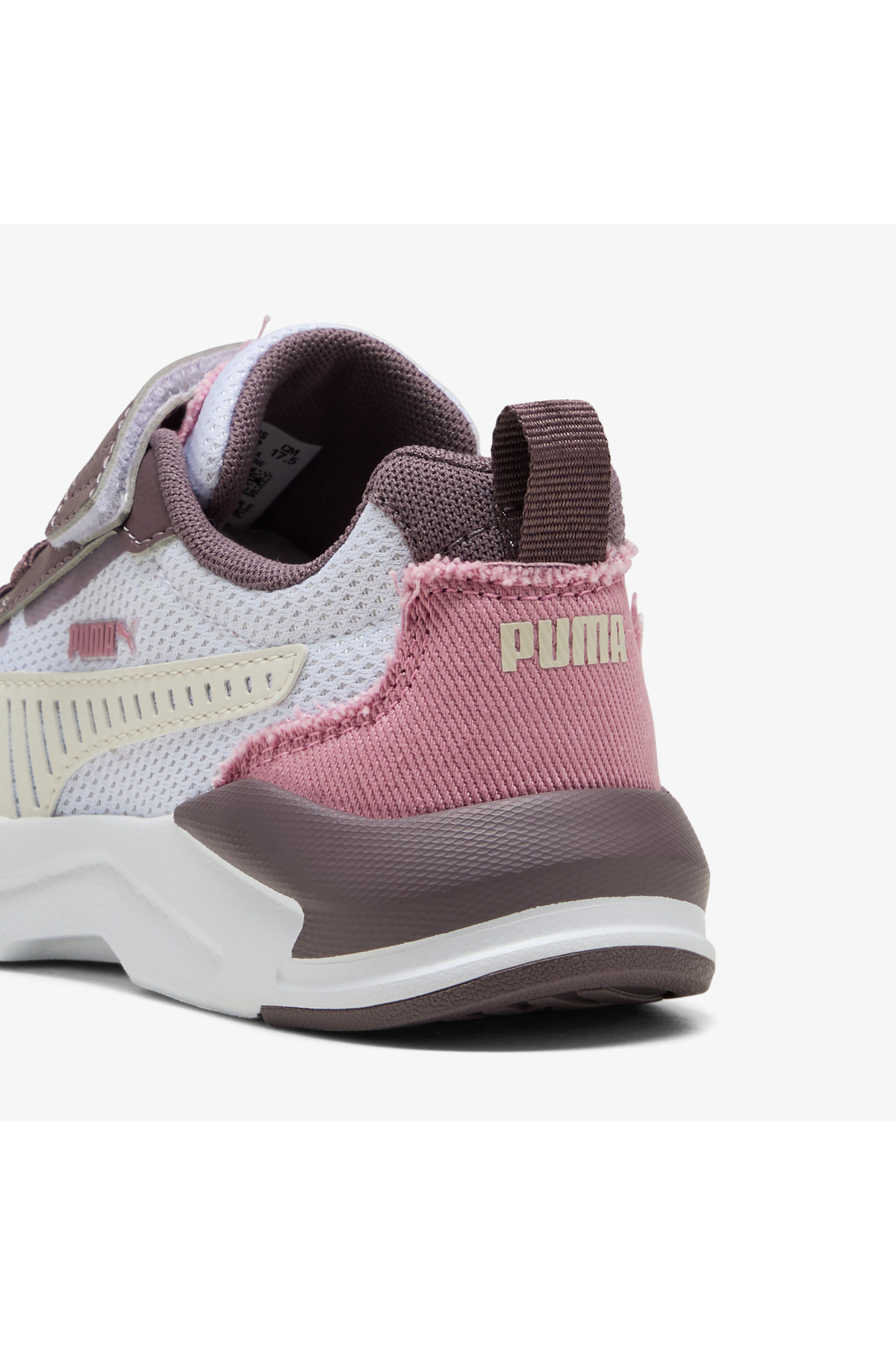 کفش اسنیکر دخترانه راسته | پوما Puma 402934 - تصویر 6