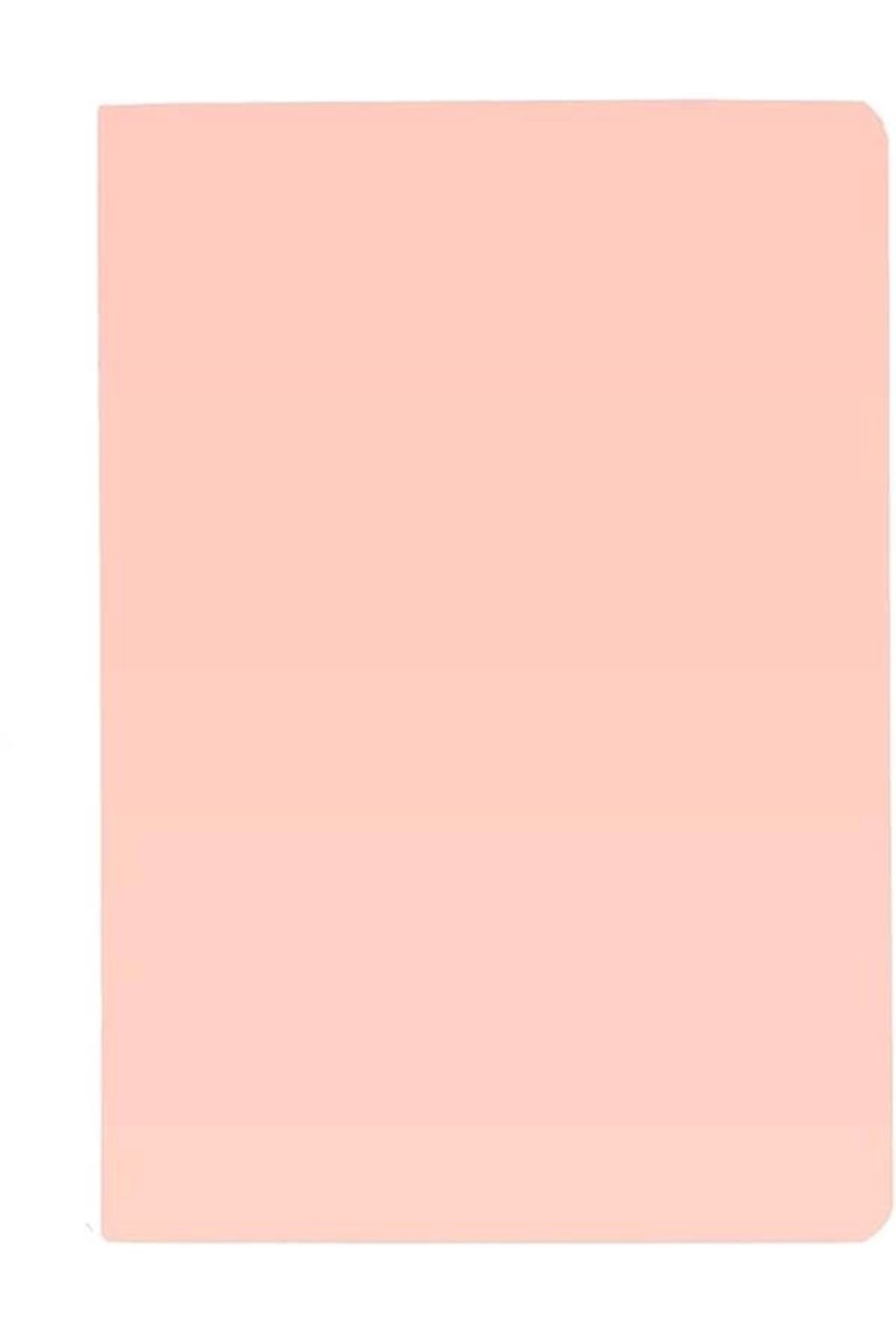 robotrend-Colors A4 80 Sheets Lined Notebook, Salmon 1