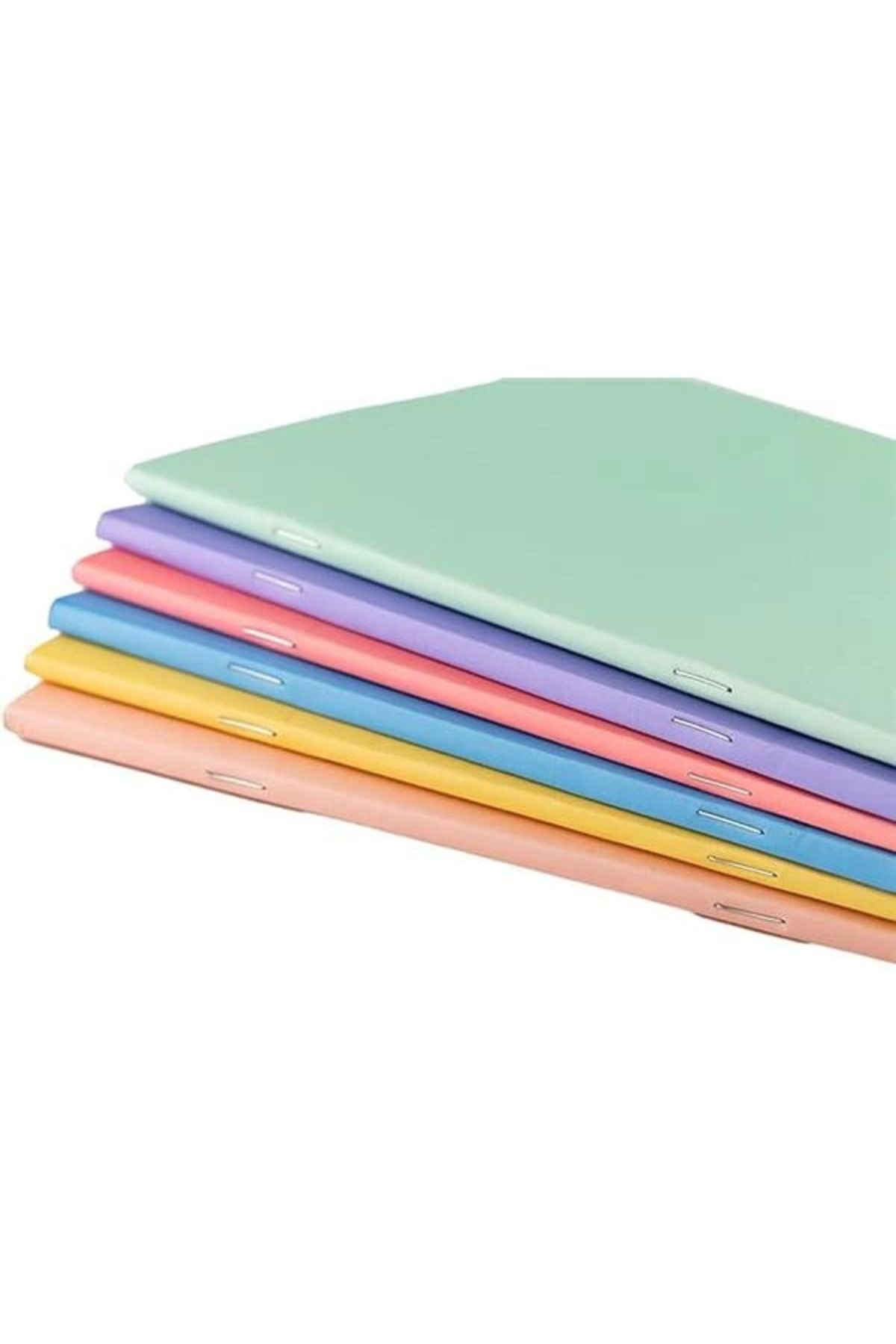 robotrend-Colors A4 80 Sheets Lined Notebook, Salmon 3