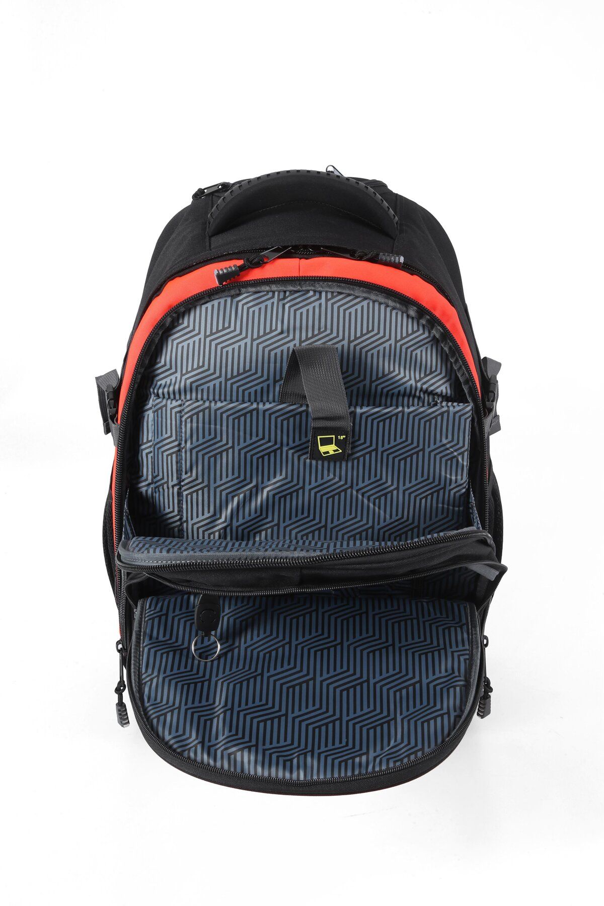 ÇÇS-Unisex Backpack with Check 8